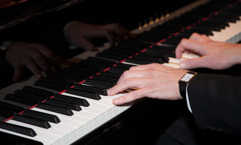 Accueil Cours de piano a domicile