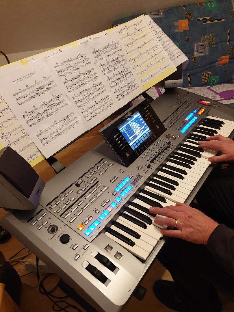 Accueil Cours de piano a domicile